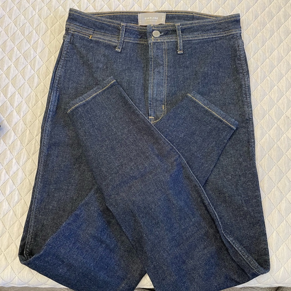 Everlane the Way High Skinny Jean - Size 29